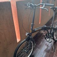 bici pieghevole