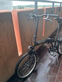 bici pieghevole