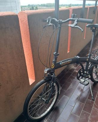 bici pieghevole