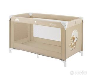 Lettino da campeggio - CAM