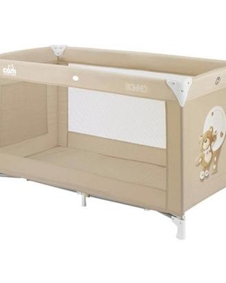 Lettino da campeggio - CAM