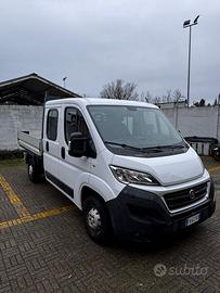 Fiat Ducato 7 posti