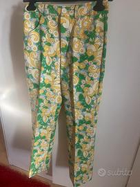 Pantaloni fantasia Zara