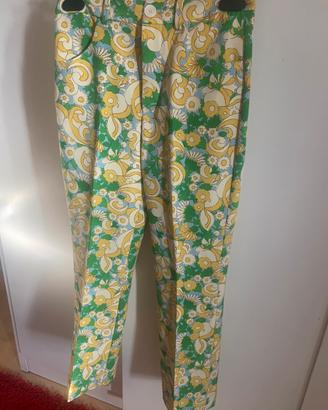 Pantaloni fantasia Zara