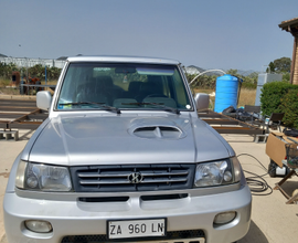 Hyundai Galloper