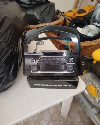 Autoradio originale Nissan Qashqai