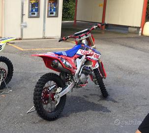 Honda 250 4t cross