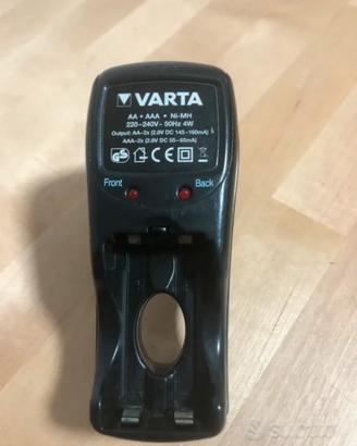Caricabatterie VARTA