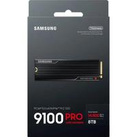 SAMSUNG 9100PRO 8T DISSIPATO