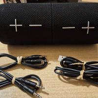 INTEMPO CASSA BLUETOOTH 5.3 SDOPPIABILE