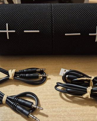 INTEMPO CASSA BLUETOOTH 5.3 SDOPPIABILE