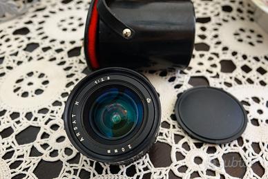 Materiale fotografico Kiev 88 e 60