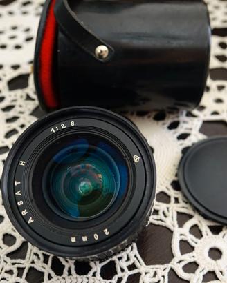 Materiale fotografico Kiev 88 e 60