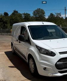 FORD TRANSIT CONNECT PASSO LUNGO