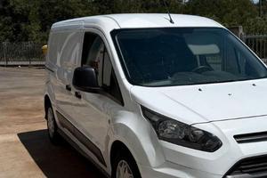FORD TRANSIT CONNECT PASSO LUNGO
