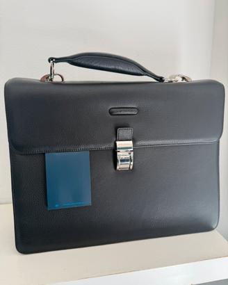 Borsa cartella piquadro