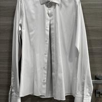 Camicia da cerimonia bianca