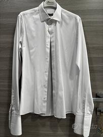 Camicia da cerimonia bianca