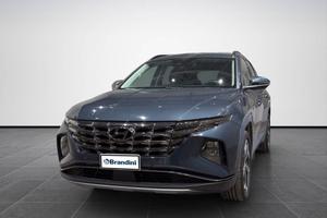 Hyundai Tucson 1.6 phev Exellence 4wd auto