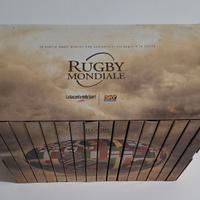 Rugby mondiale - 16 DVD