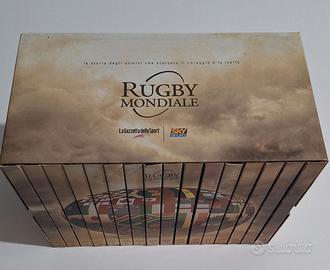 Rugby mondiale - 16 DVD