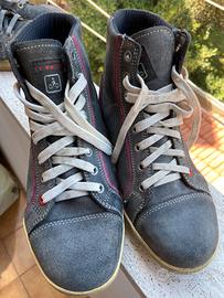 Scarpe moto TCX da donna
