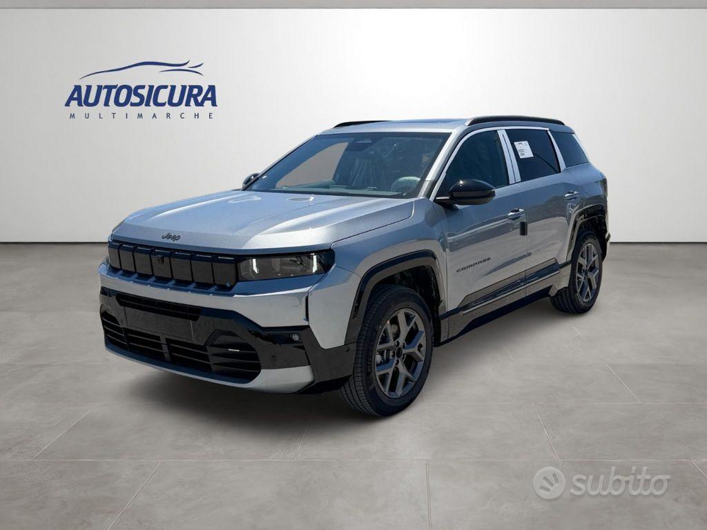 Jeep Compass 3ª serie