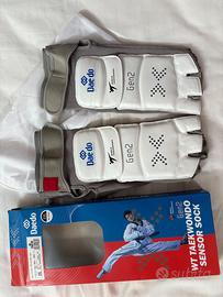 Piedini elettronici taekwondo