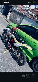 MOTOCROSS PROFIVE PFX 125