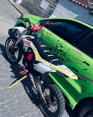 MOTOCROSS PROFIVE PFX 125