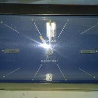Sveglia Orologio Swiza Calendar anche vintage