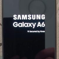 Samsung Galaxy a6 32GB - perfettamente funzionante