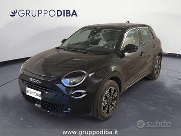 FIAT 600 IV 2023 1.2 hybrid La Prima 110cv auto