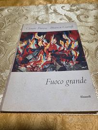 Libro Fuoco Grande di Pavese