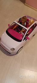 Barbie Fiat 500 Cabrio