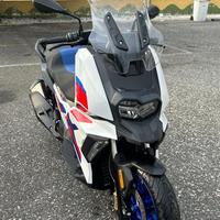 BMW C 400 X
