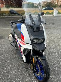 BMW C 400 X