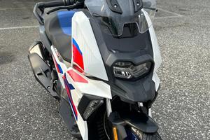 BMW C 400 X