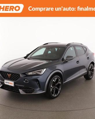 CUPRA Formentor UY73331