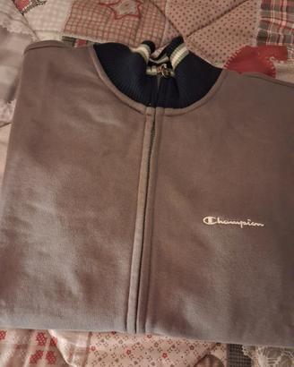 CHAMPION felpa da uomo taglia L