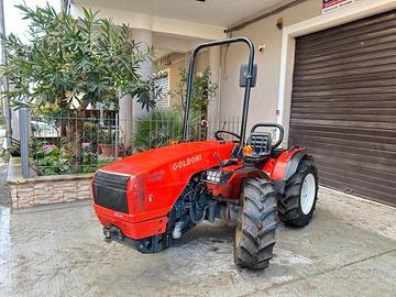 Goldoni Cluster 70 RS,40km/h,16av+16rm,1200ore,202