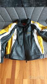 giubbotto moto dainese