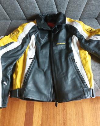 giubbotto moto dainese