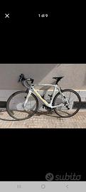bici da corsa 