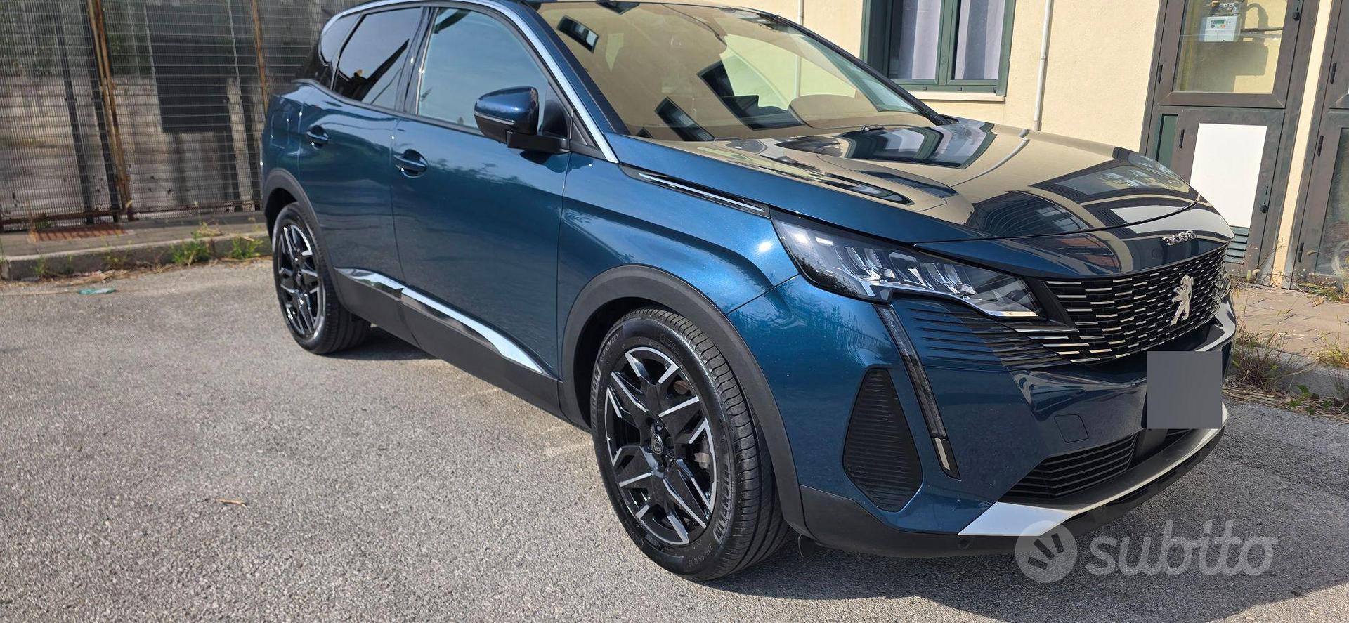 Peugeot 3008 2ª serie