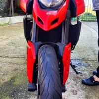 Ducati Hypermotard 950 danneggiata  telaio integro
