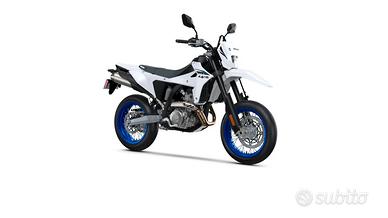 Suzuki DR -Z 400 SM