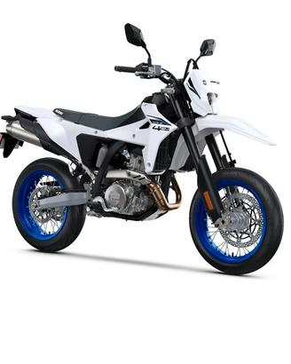 Suzuki DR -Z 400 SM