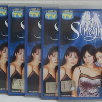 Dvd serie streghe