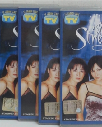 Dvd serie streghe